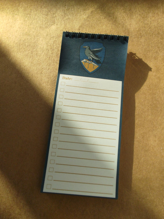 Ravenclaw To Do List