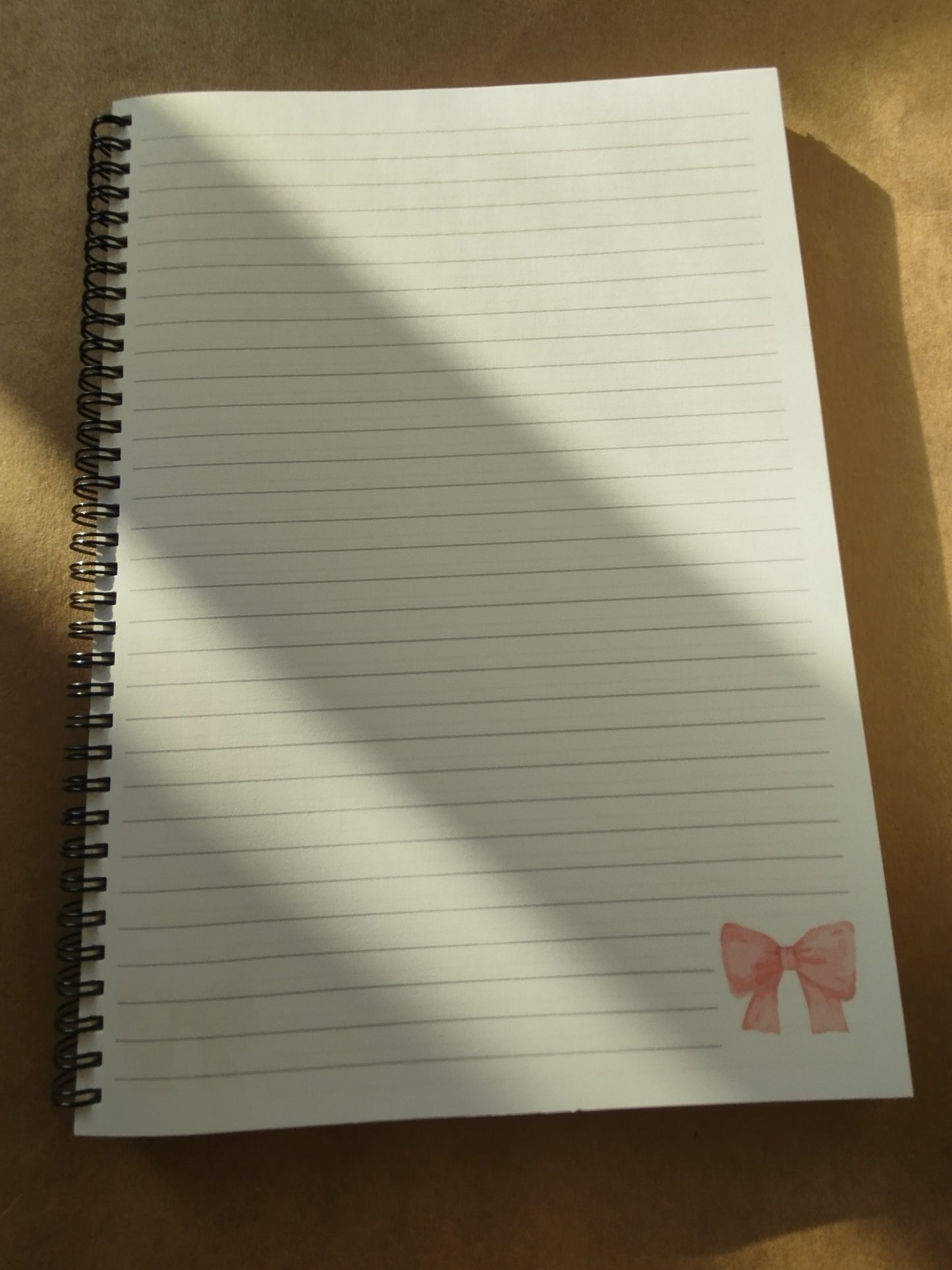 Take Care Of Yourself Notebook - A4 Notebook