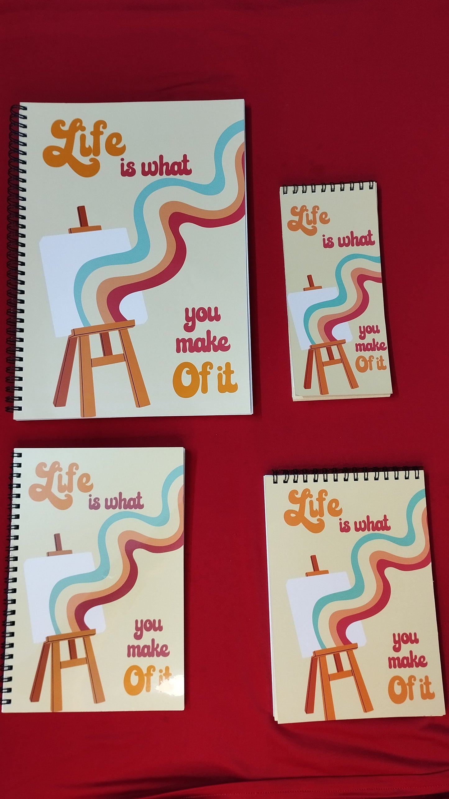 The Art of Living Set