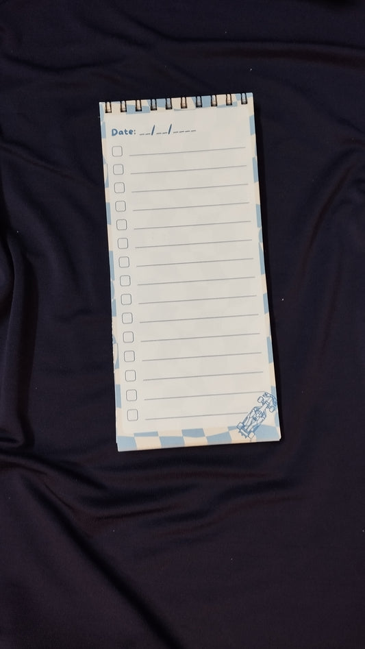 The Sunday Racing Club To Do List