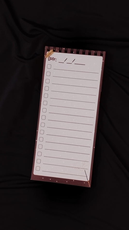 The Charms To Do List