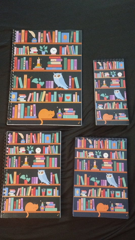 The Enchanted Library Set