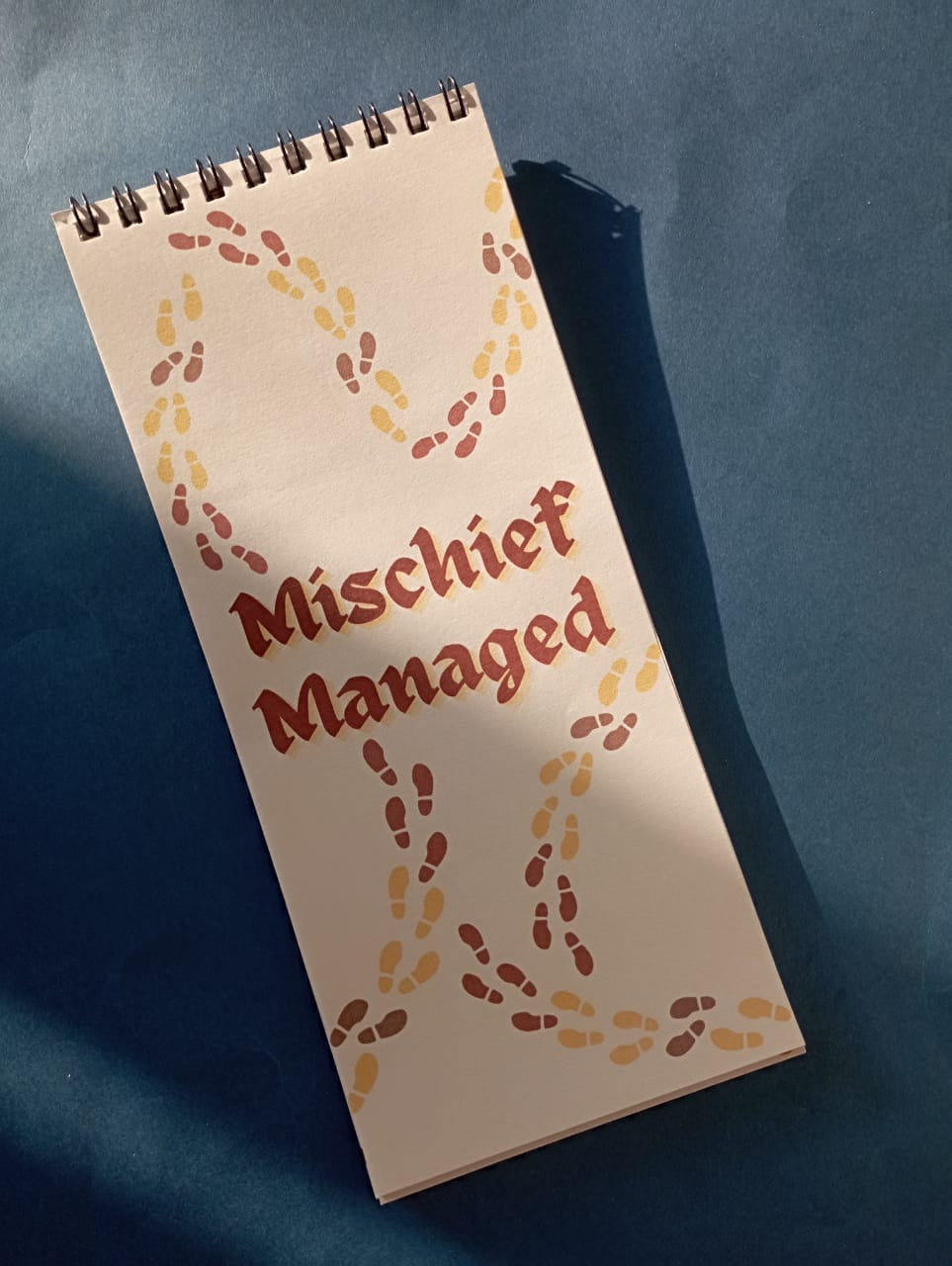 Marauders Map To Do List