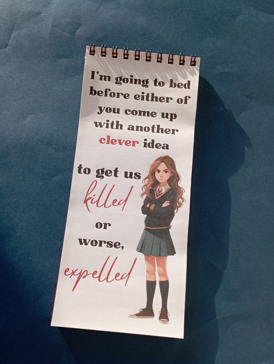 Gryffindor To Do List