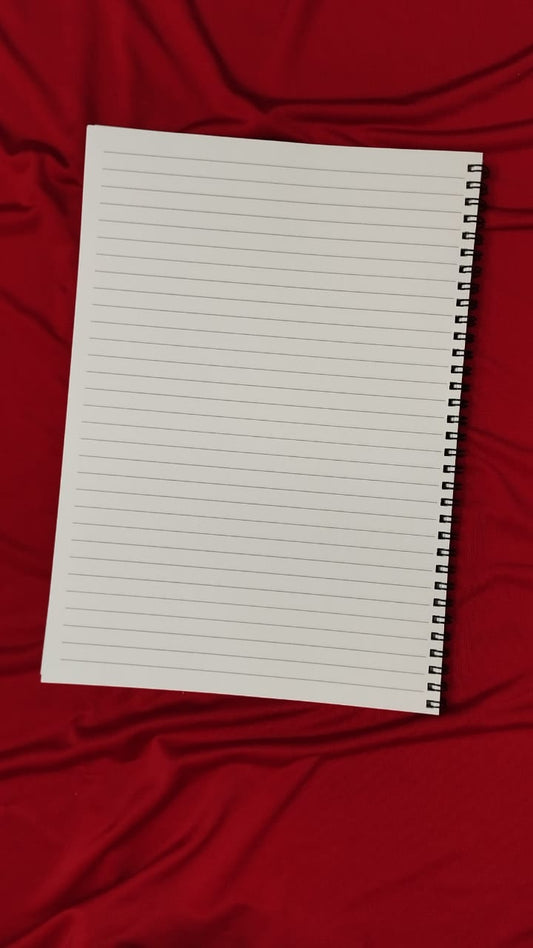 نوتبوك فلسطين A4