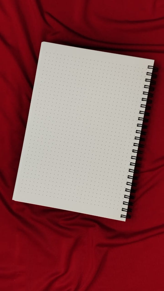 نوتبوك فلسطين A5