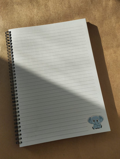 I Feel Good Nootebook - A4 Notebook