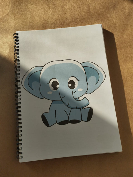 I Feel Good Nootebook - A4 Notebook