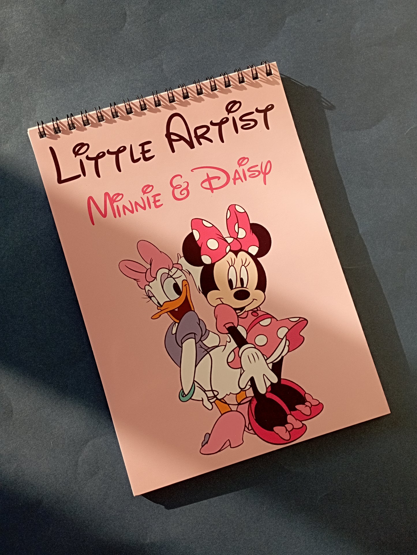 Minnie & Daisy Coloring Book