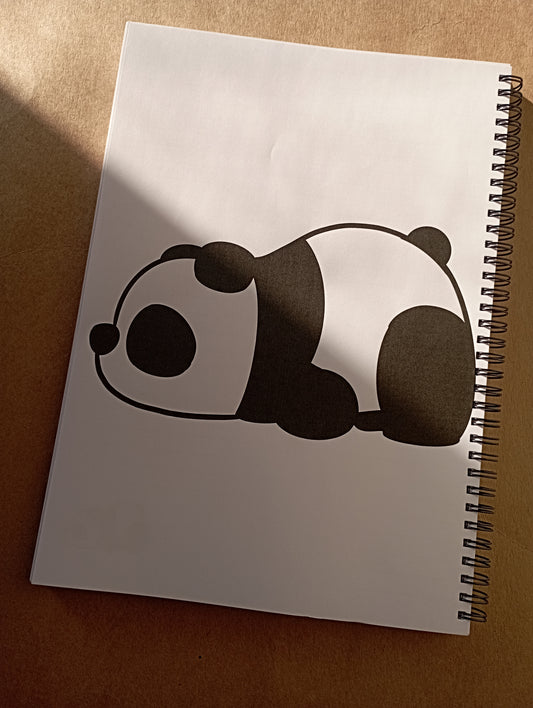 Taht El Saytara - A4 Notebook