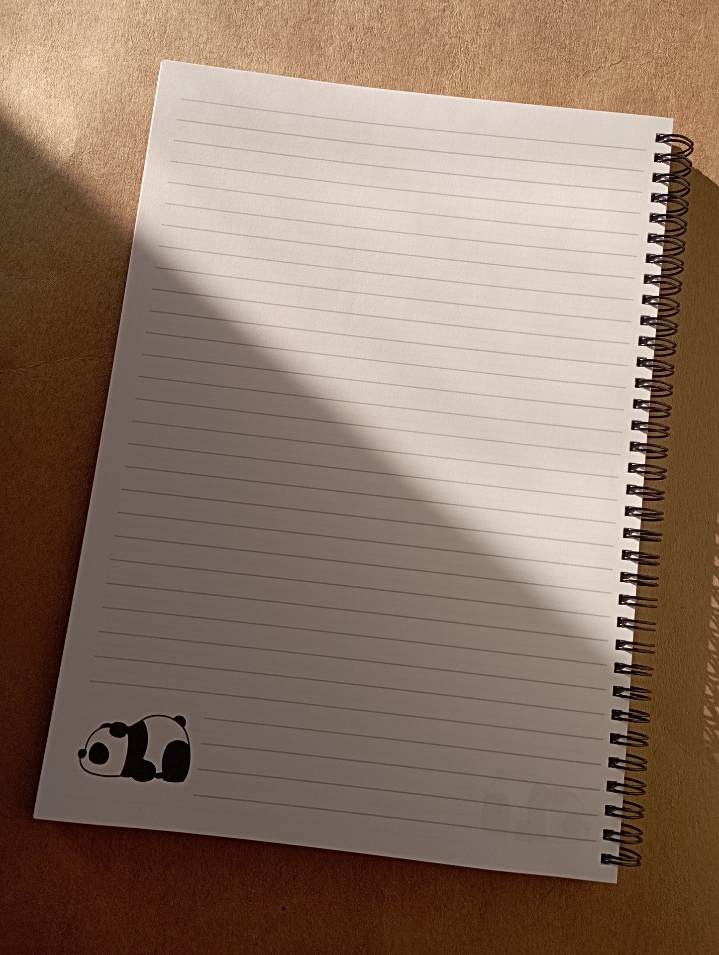 Taht El Saytara - A4 Notebook