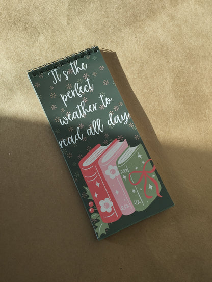 Perfect Weather To Do List