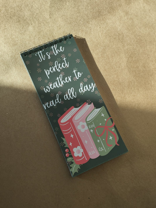 Perfect Weather To Do List