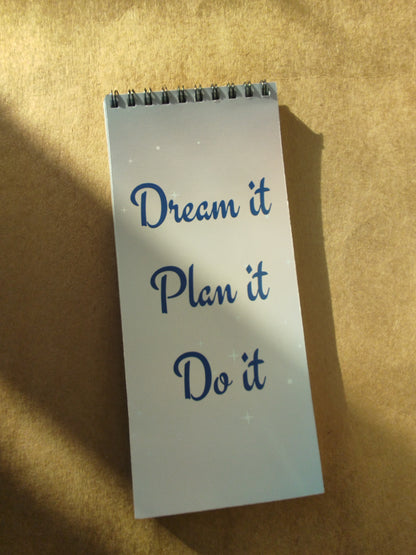 Dream it To Do List