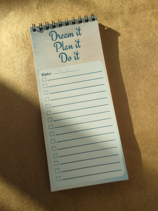 Dream it To Do List
