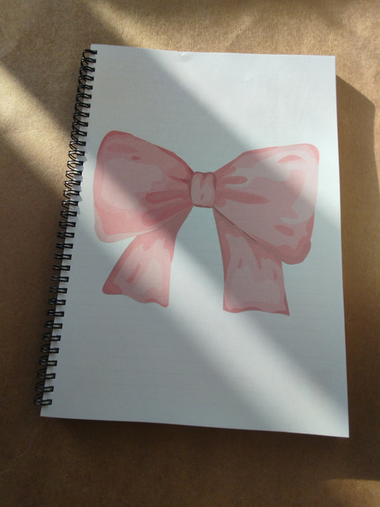 Take Care Of Yourself Notebook - A4 Notebook