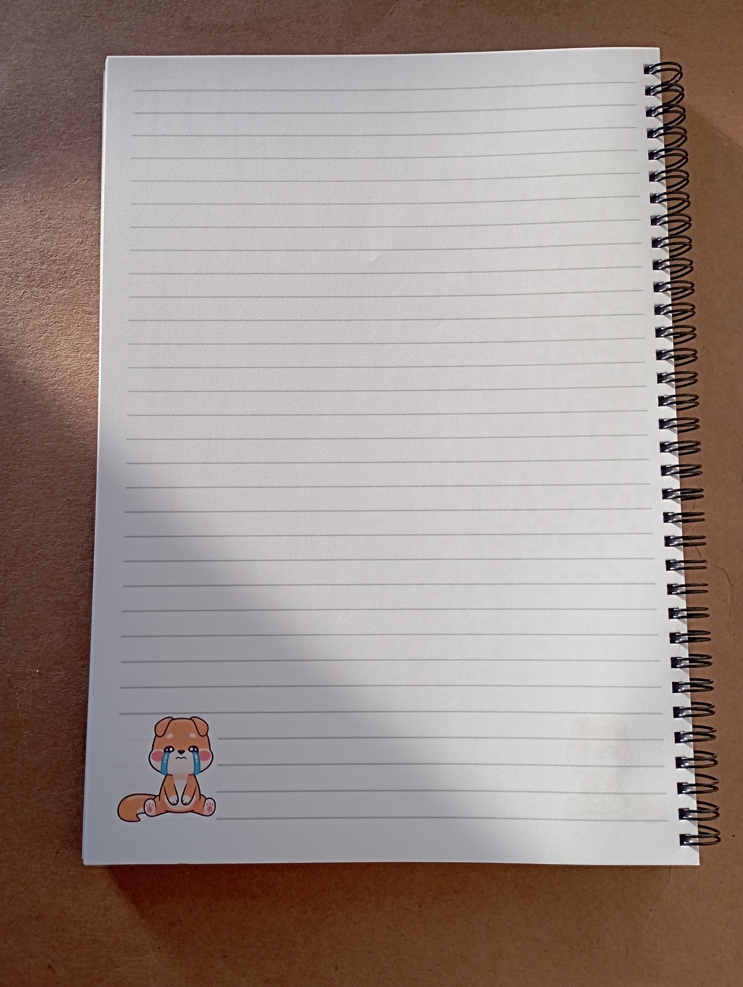 Estemrareya Notebook - A4 Notebook