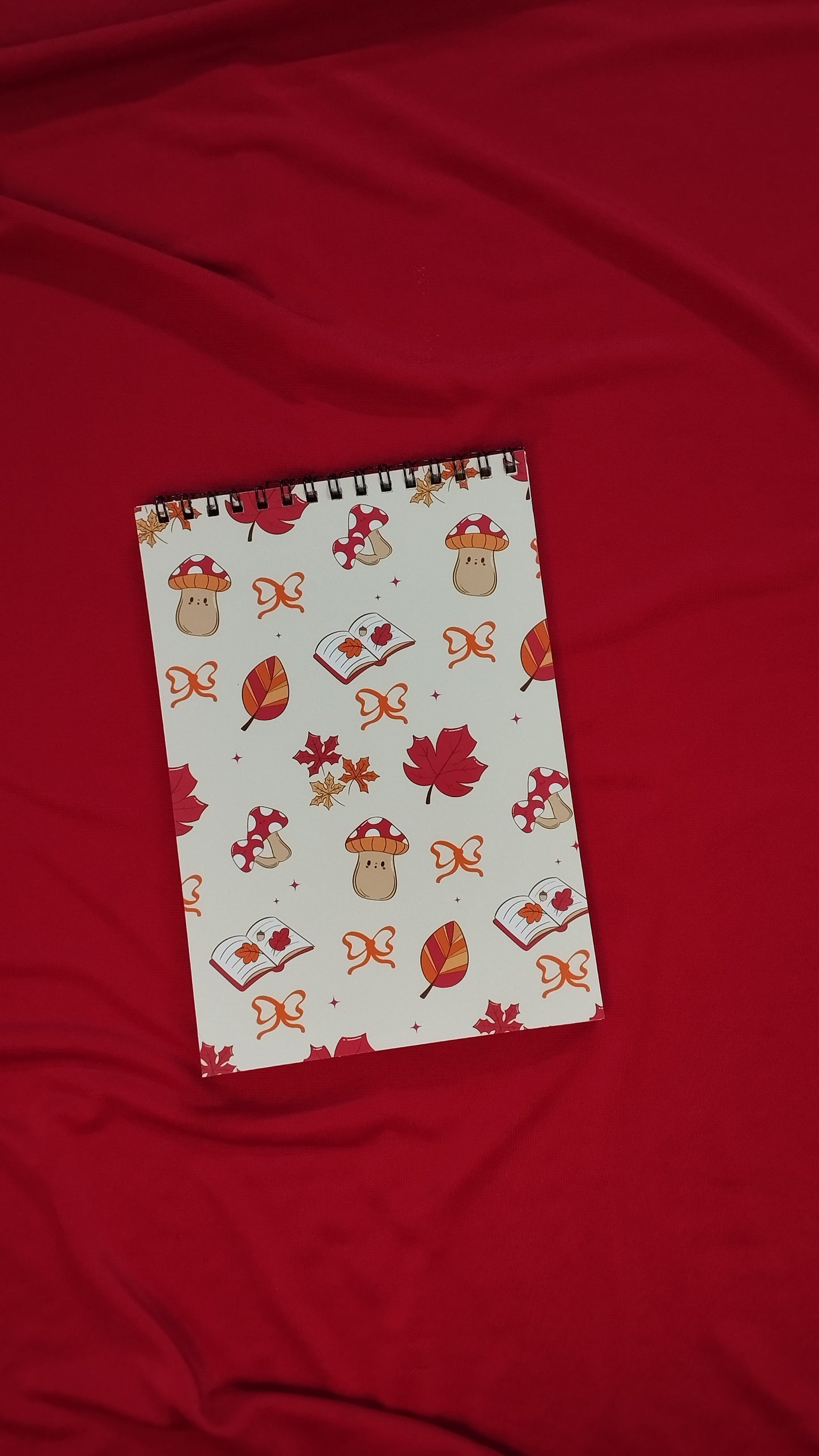 The Cozy Season Daily Planner