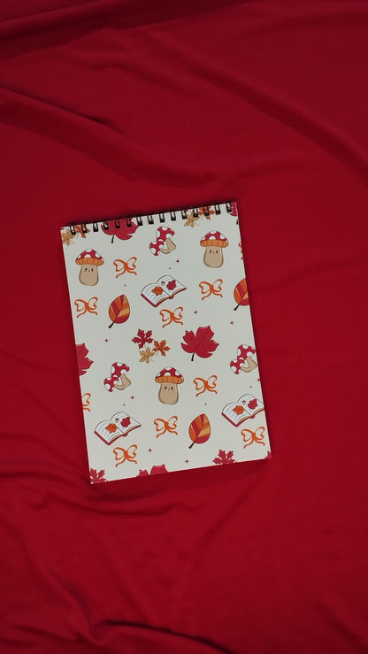 The Cozy Season Daily Planner