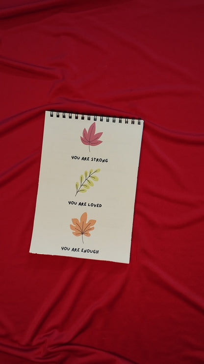 The Cozy Season Daily Planner