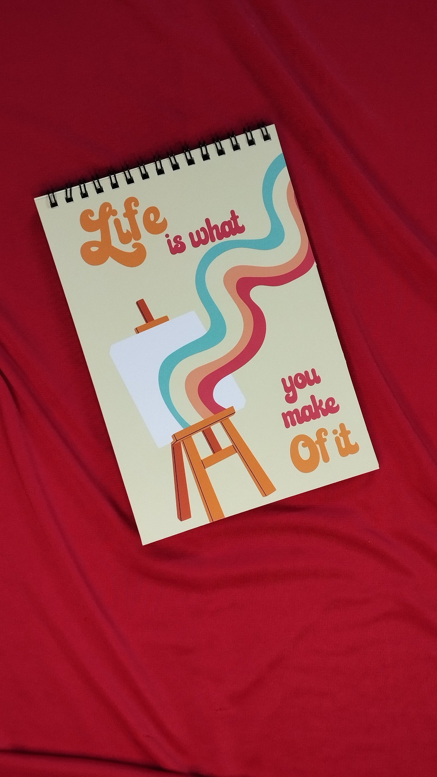 The Art of Living Daily Planner