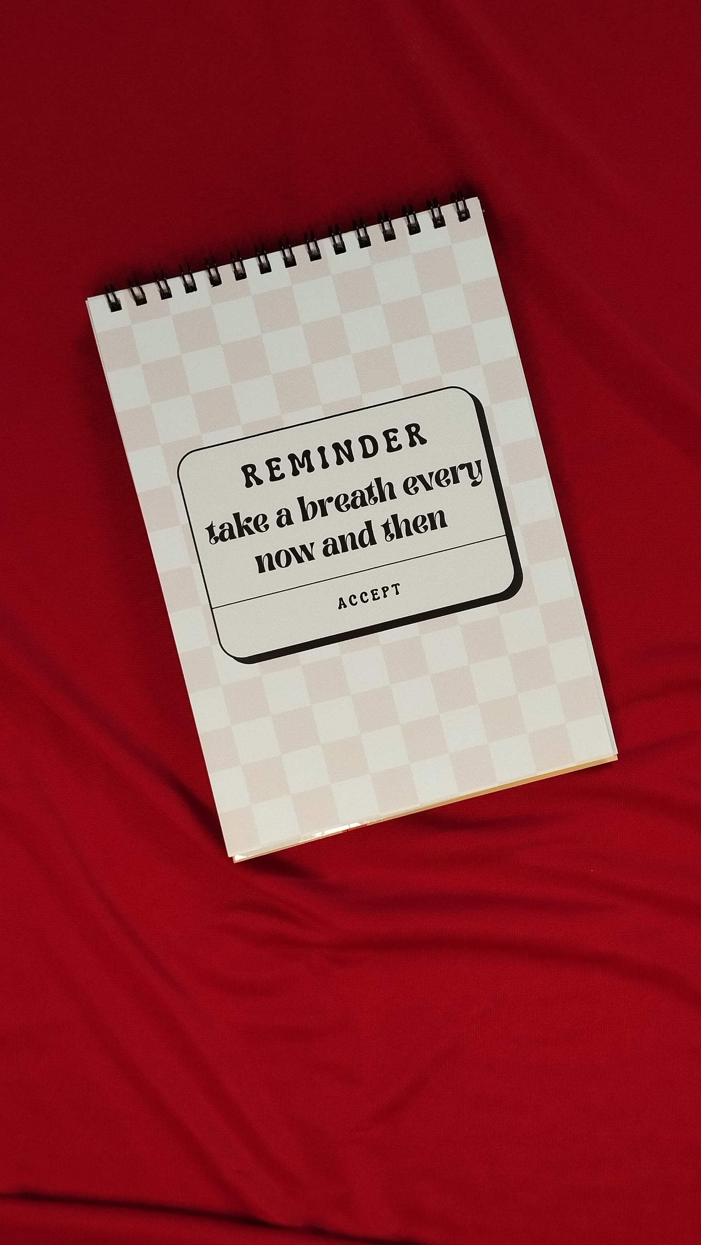 The Art of Living Daily Planner