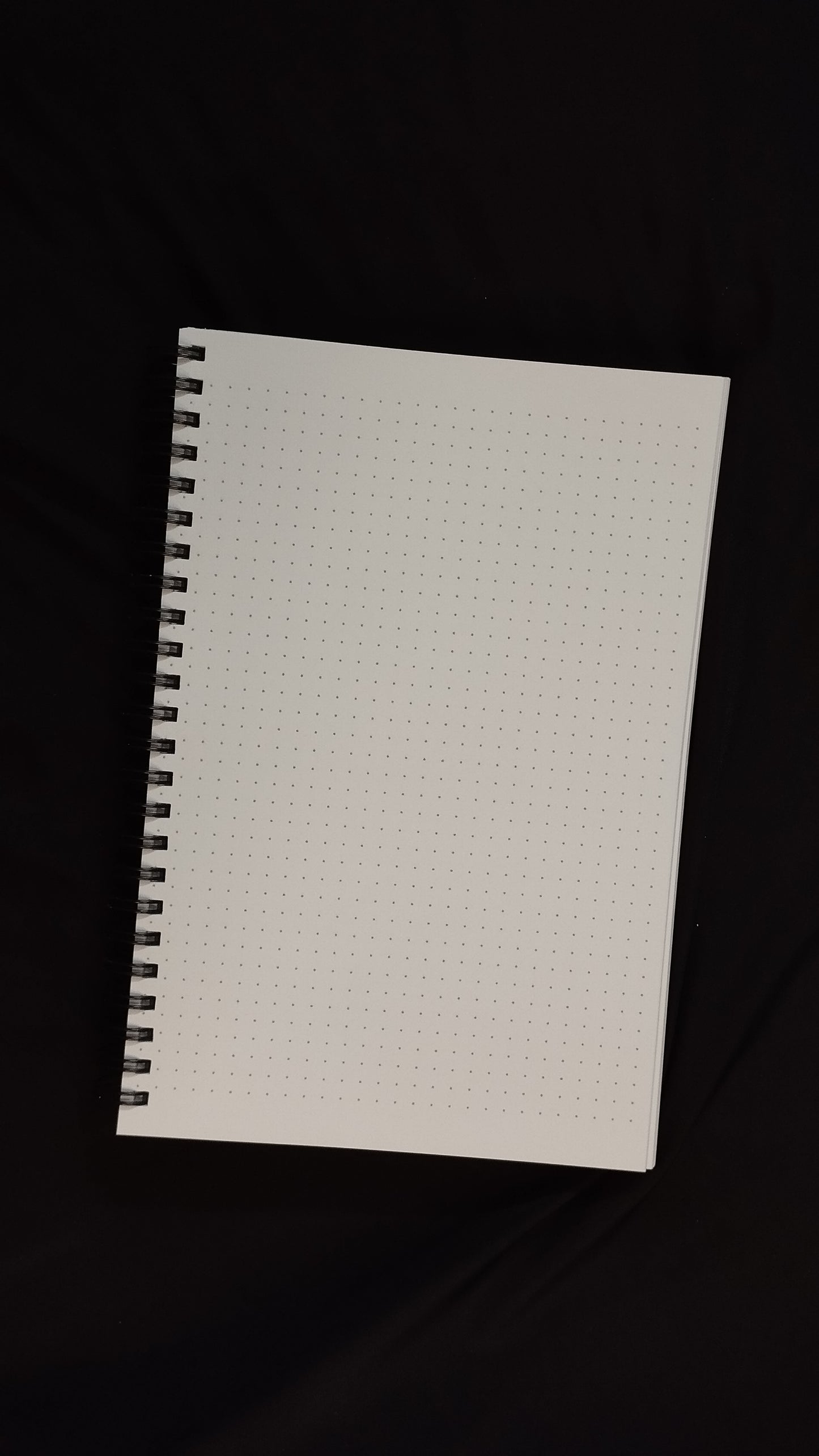 The Wednesday A5 Notebook