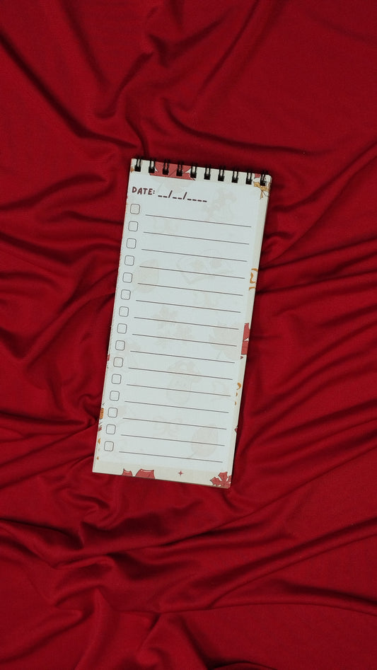 The Cozy Season To Do List