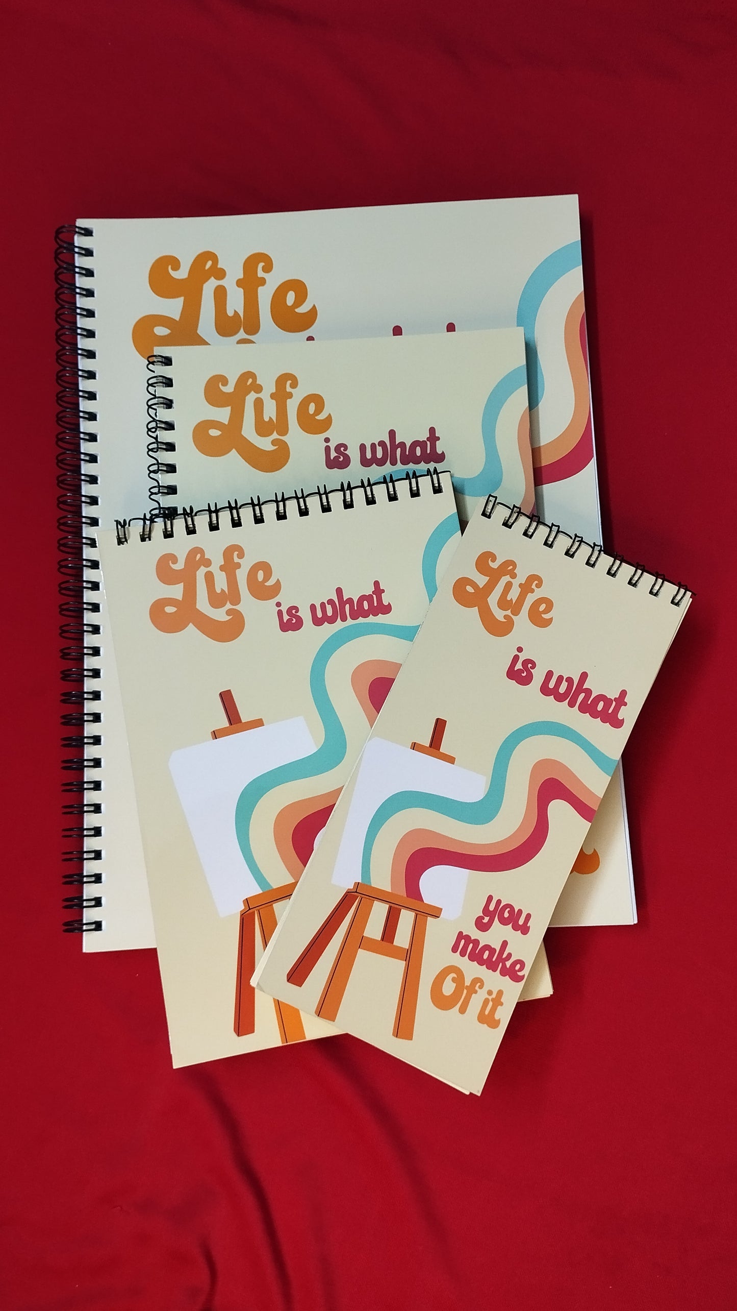 The Art of Living Set