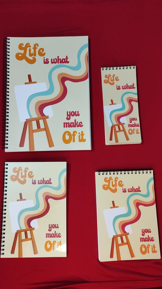 The Art of Living Set