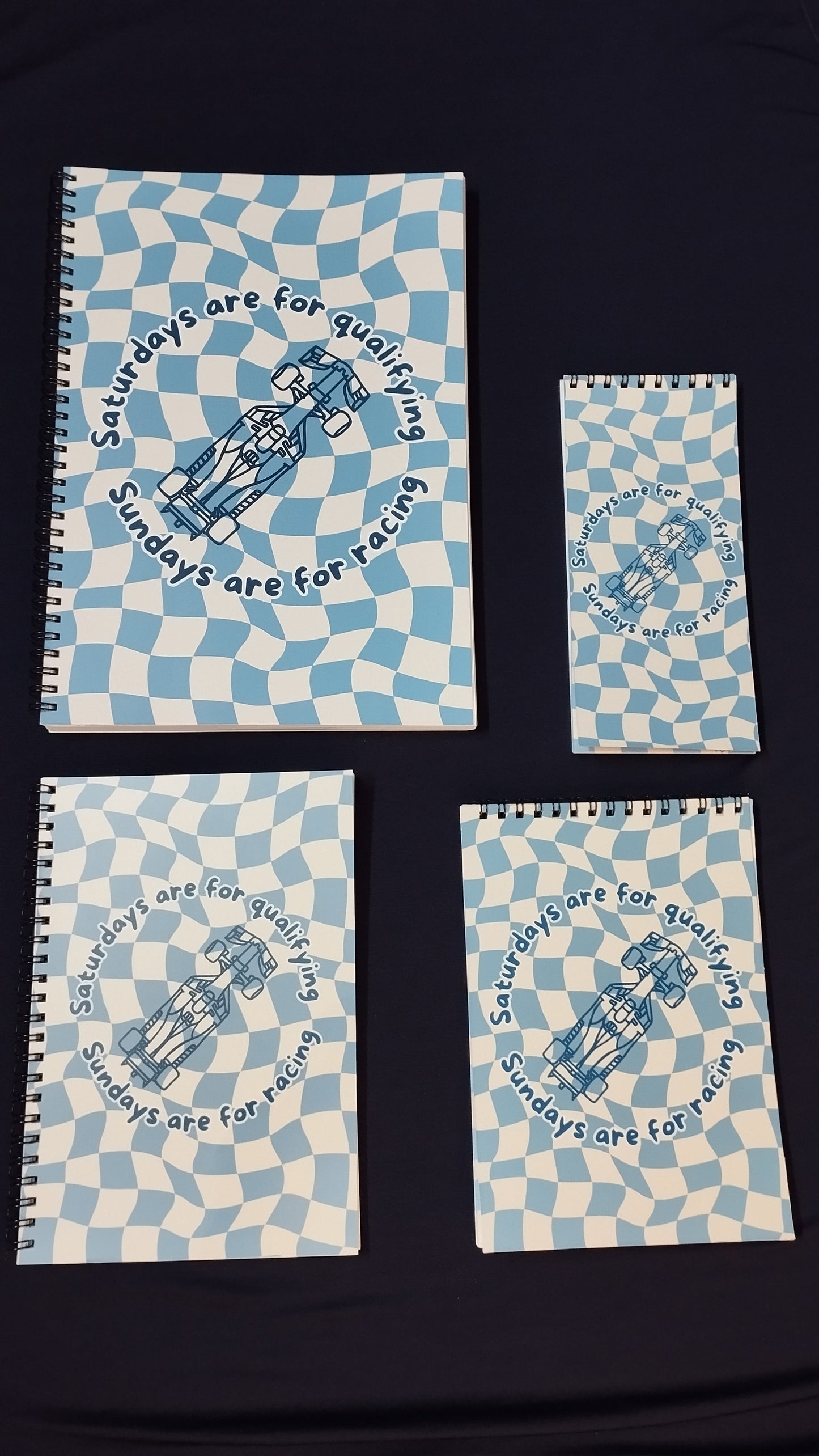 The Sunday Racing Club Set