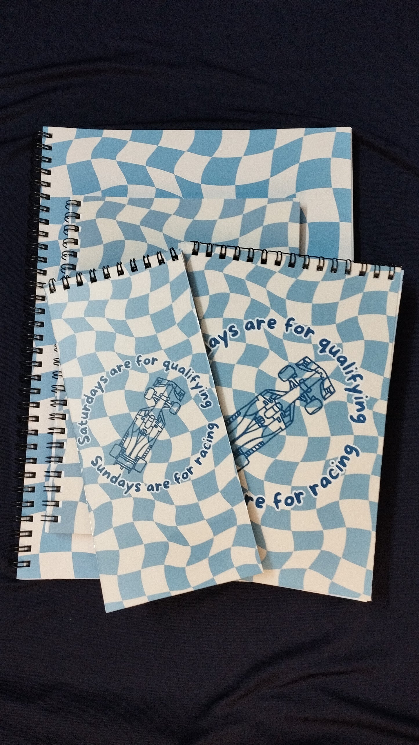 The Sunday Racing Club Set