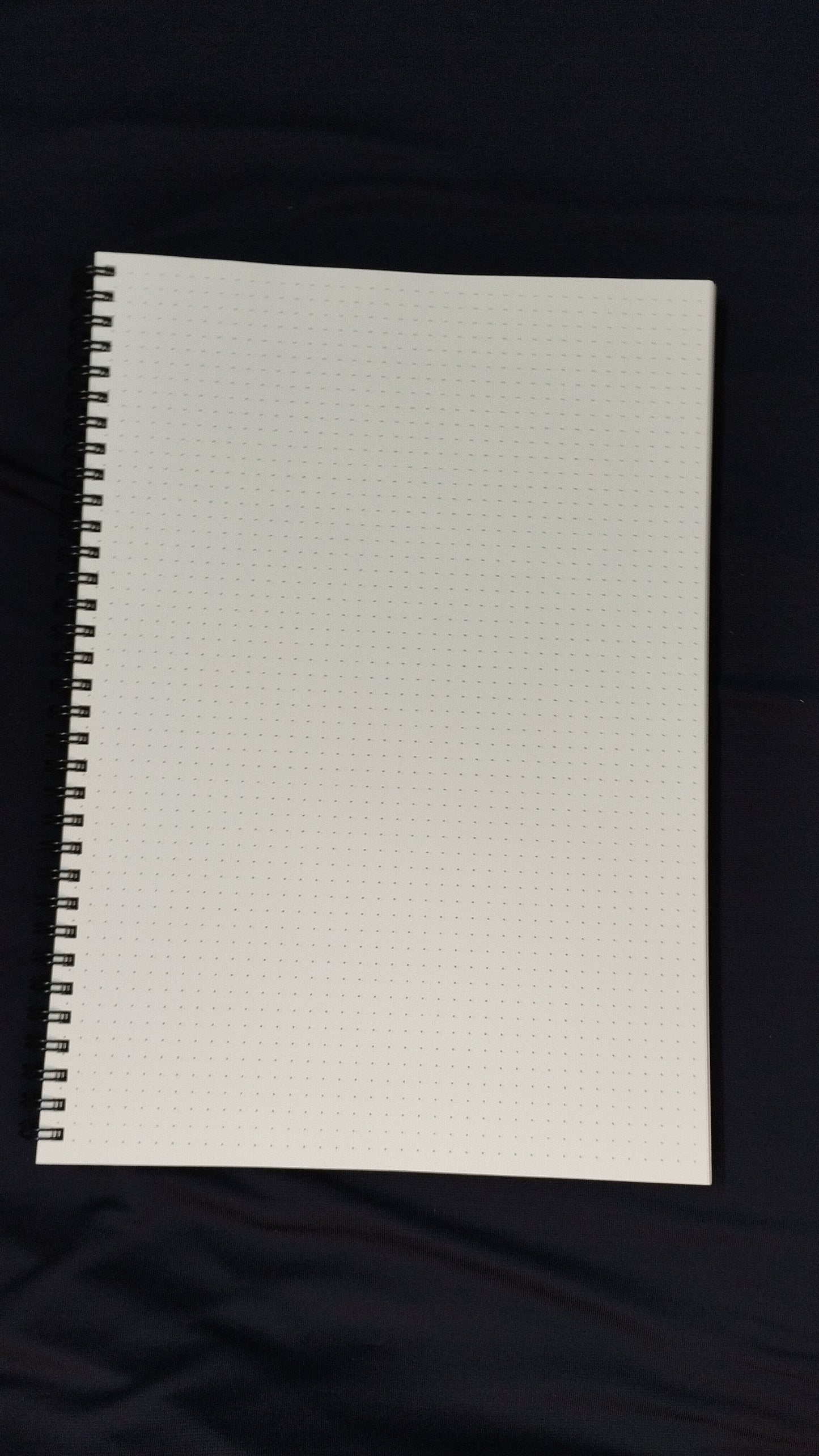 The Sunday Racing Club A4 Notebook