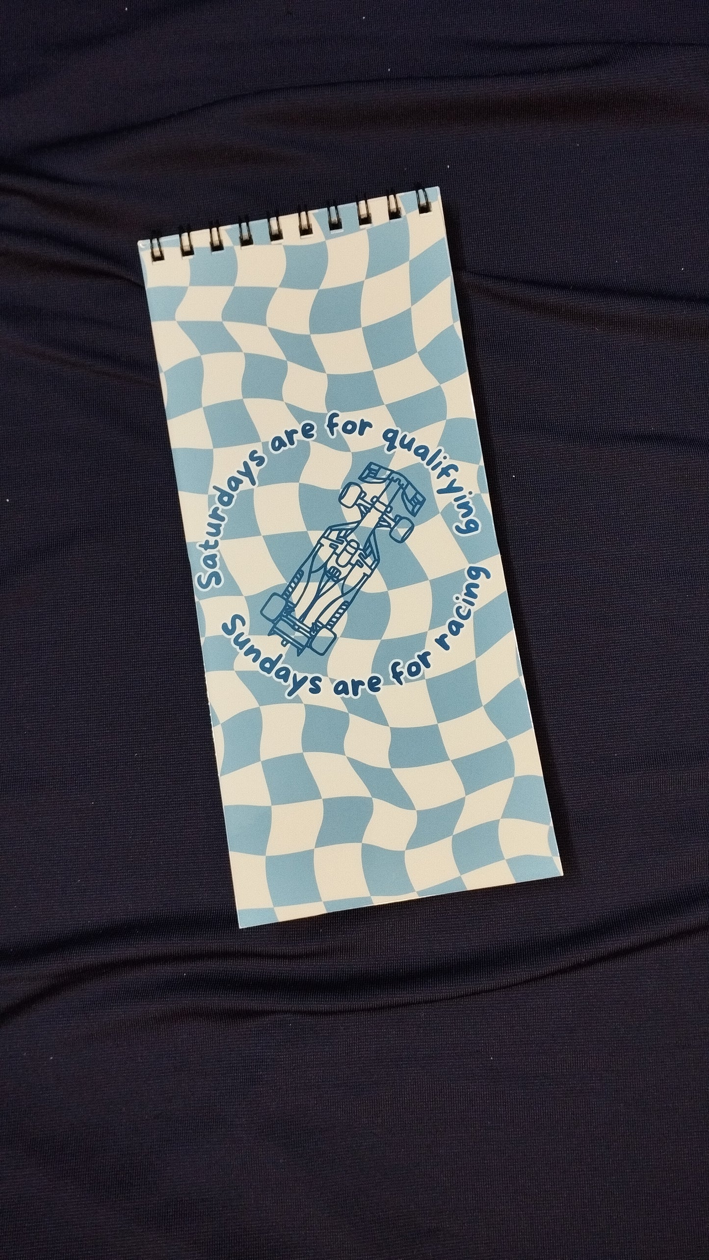 The Sunday Racing Club To Do List