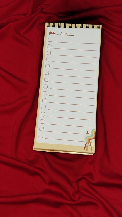 The Art of Living To Do List