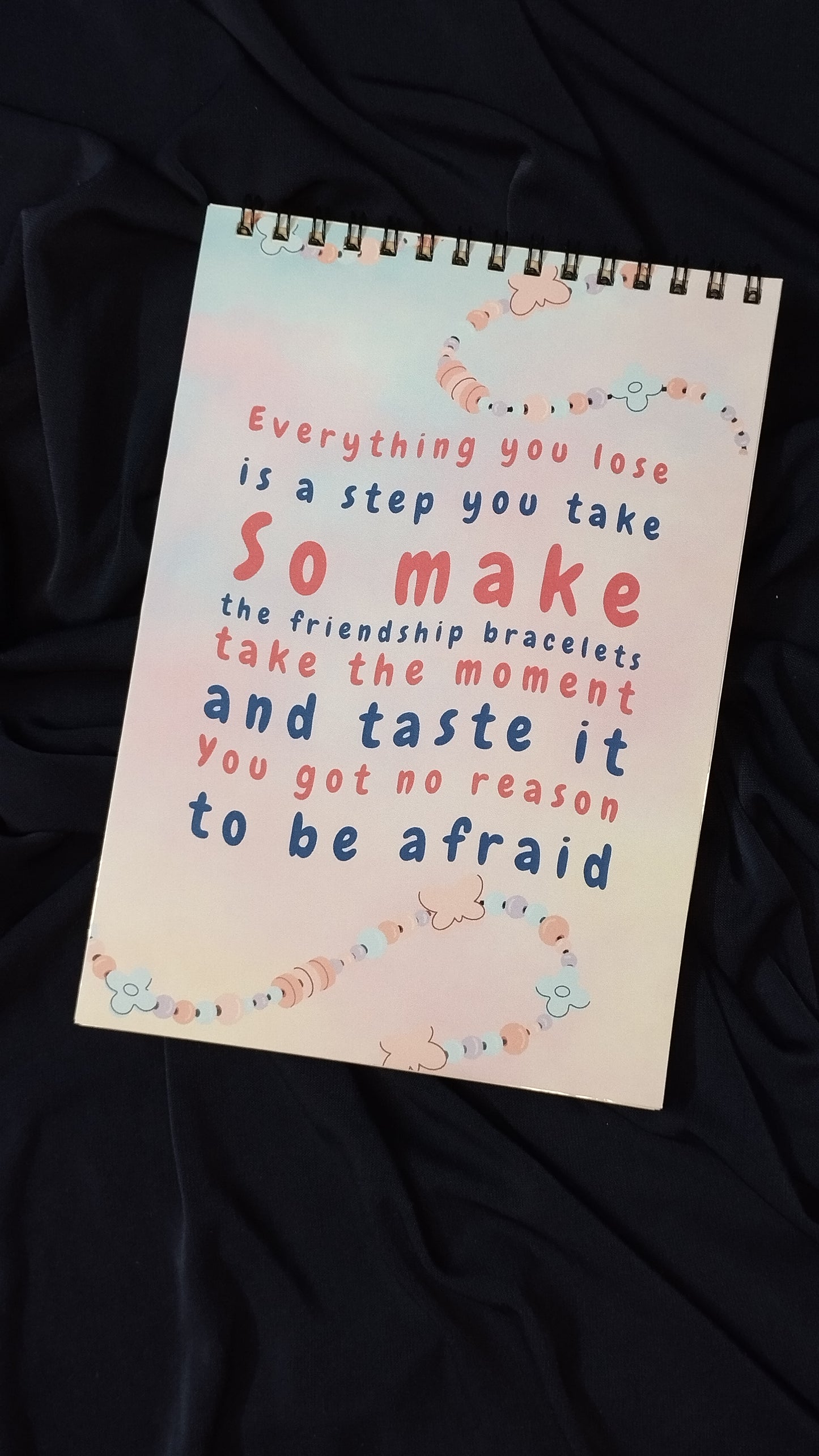 The Eras Daily Planner