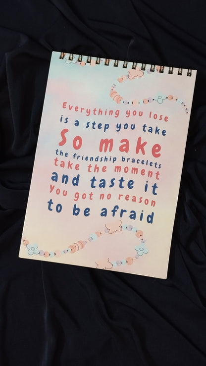 The Eras Daily Planner