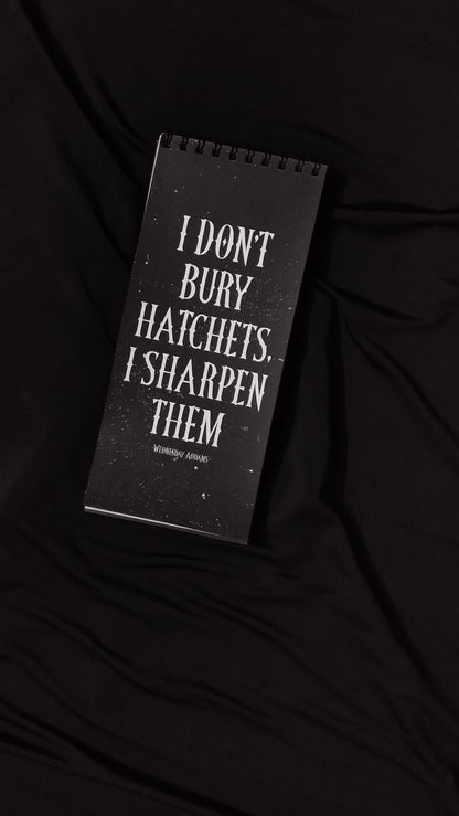 The Wednesday To Do List