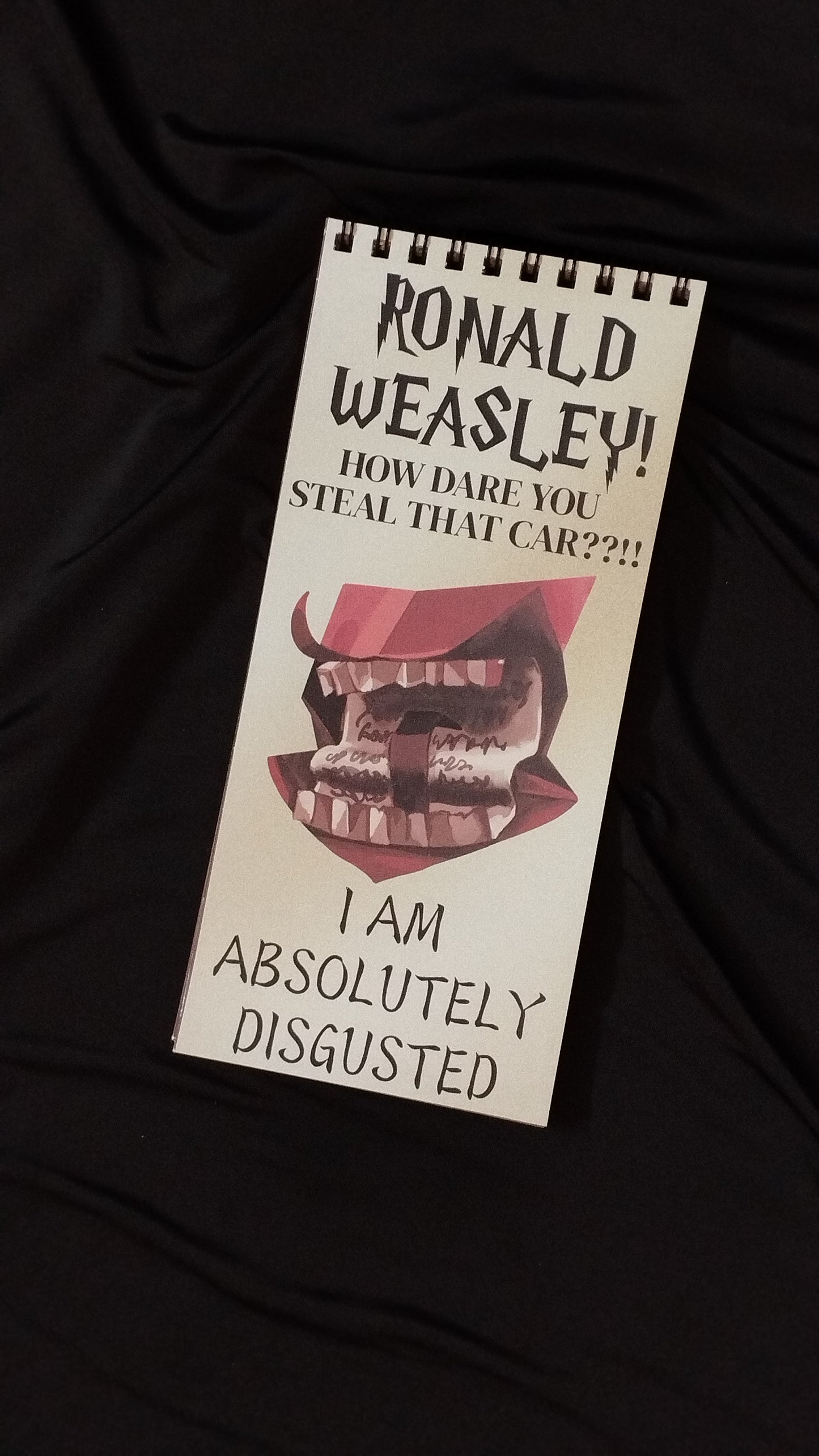 The Charms To Do List