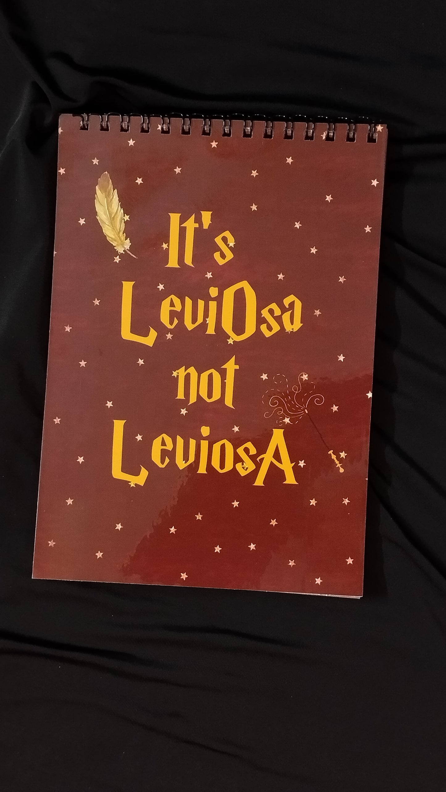 The Charms Daily Planner