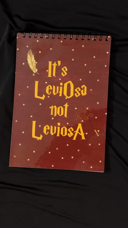 The Charms Daily Planner