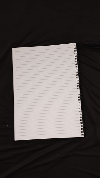 نوتبوك النجوم A4