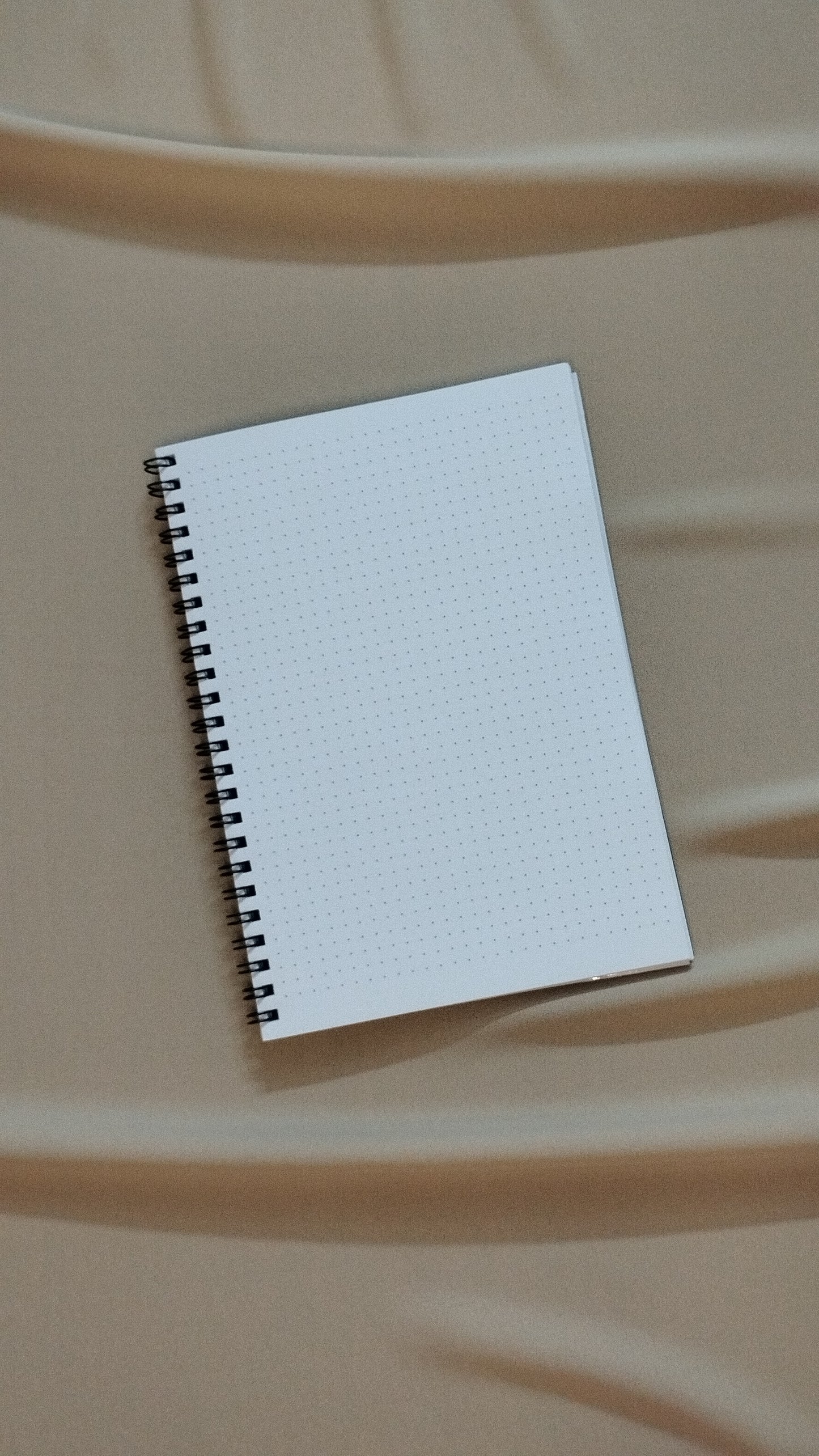 The Actions A5 Notebook