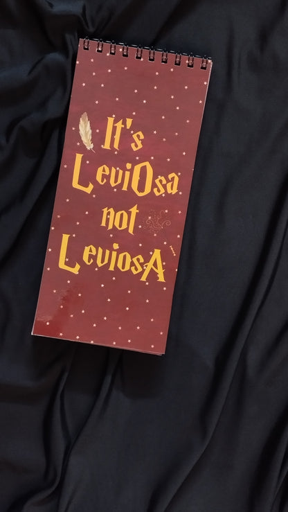 The Charms To Do List