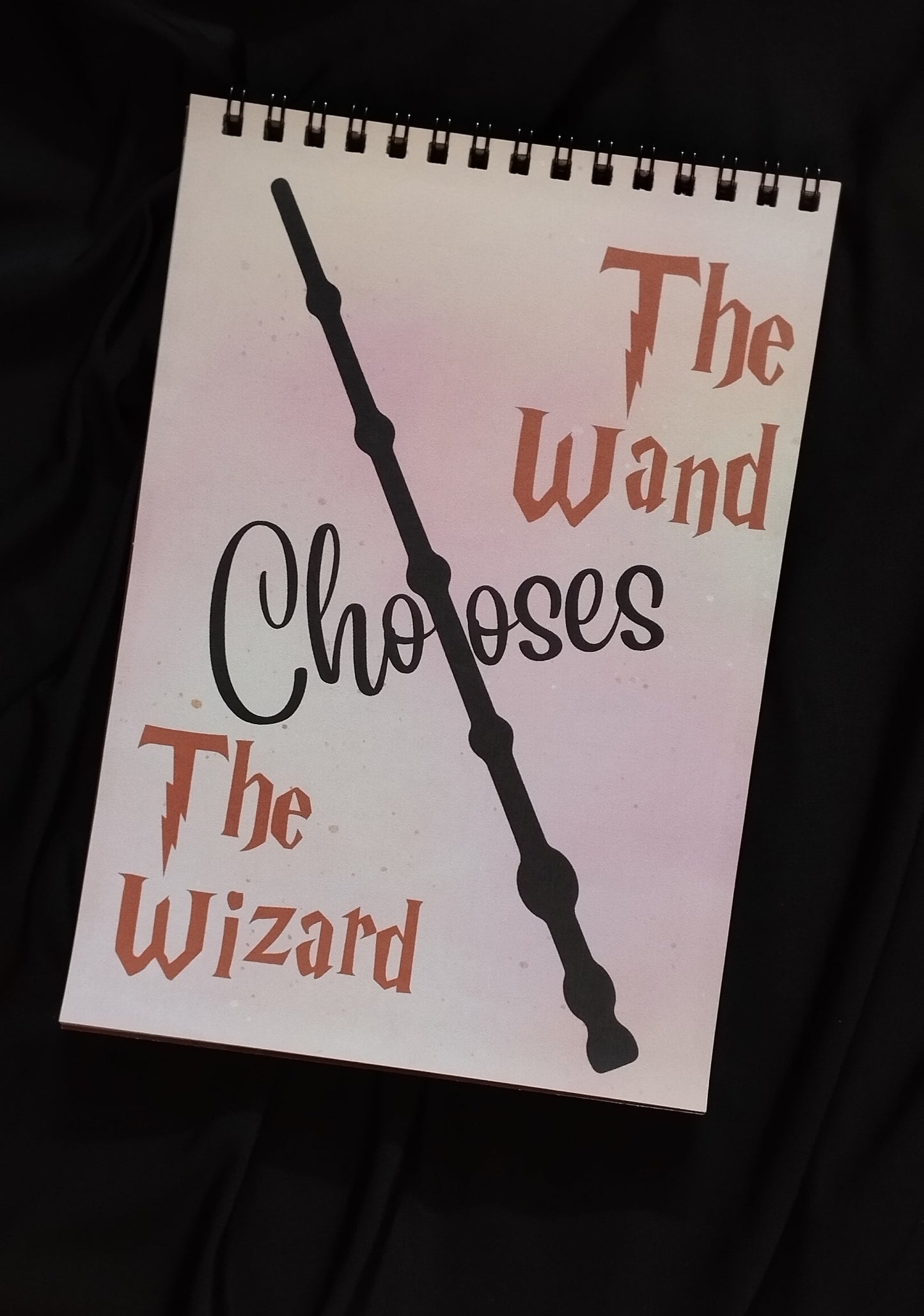 The Charms Daily Planner