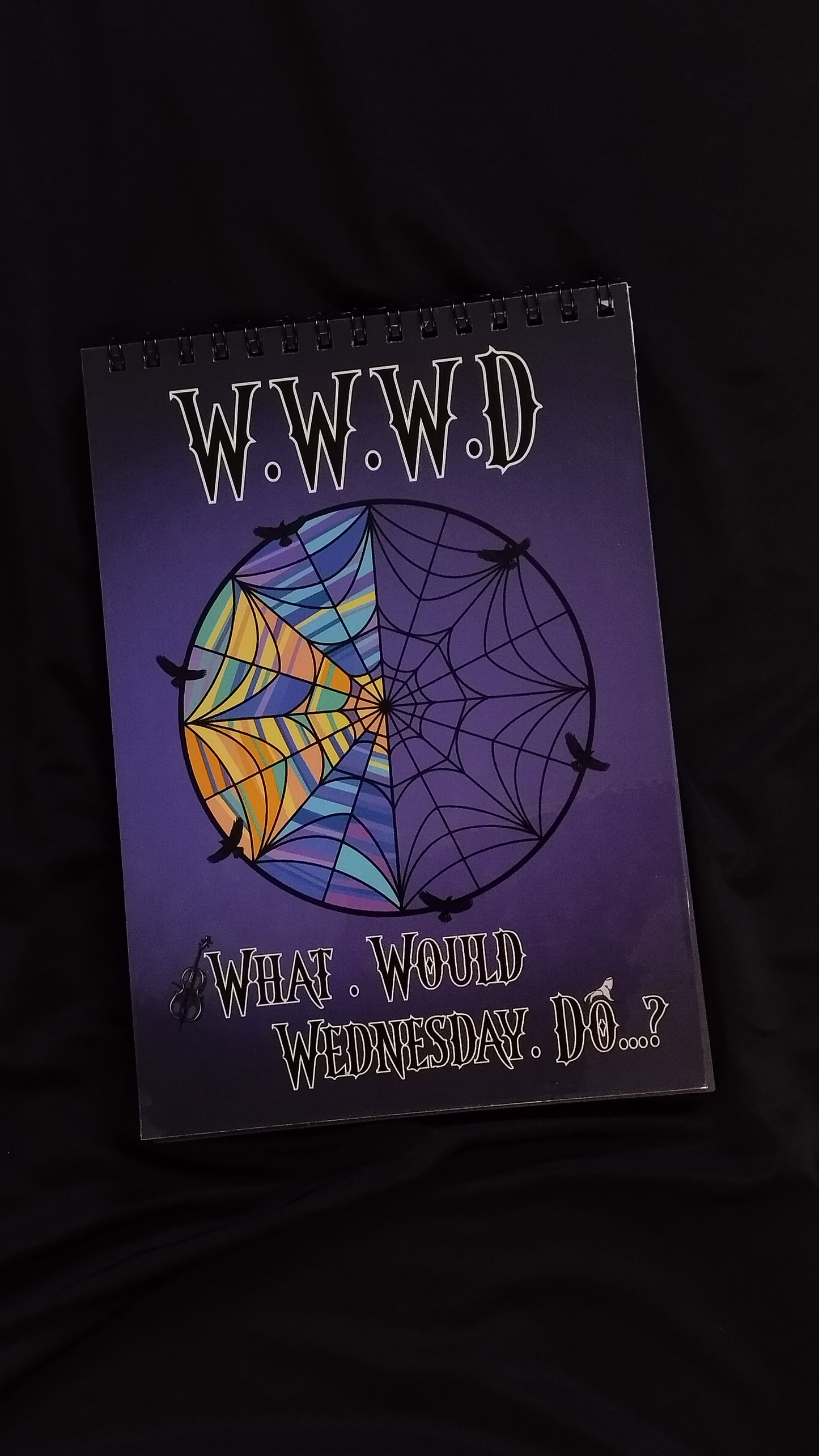 The Wednesday Daily Planner