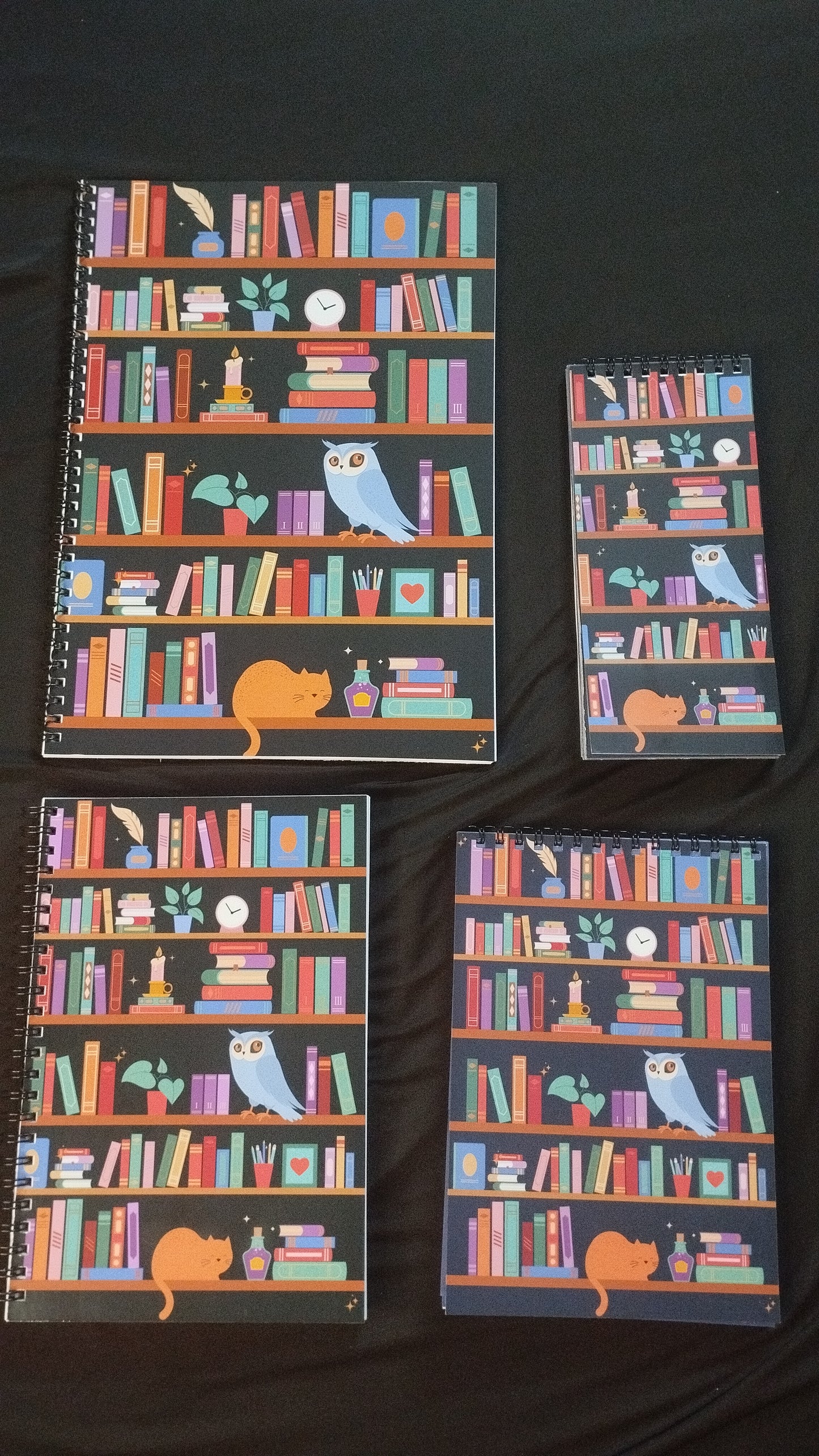 The Enchanted Library Set