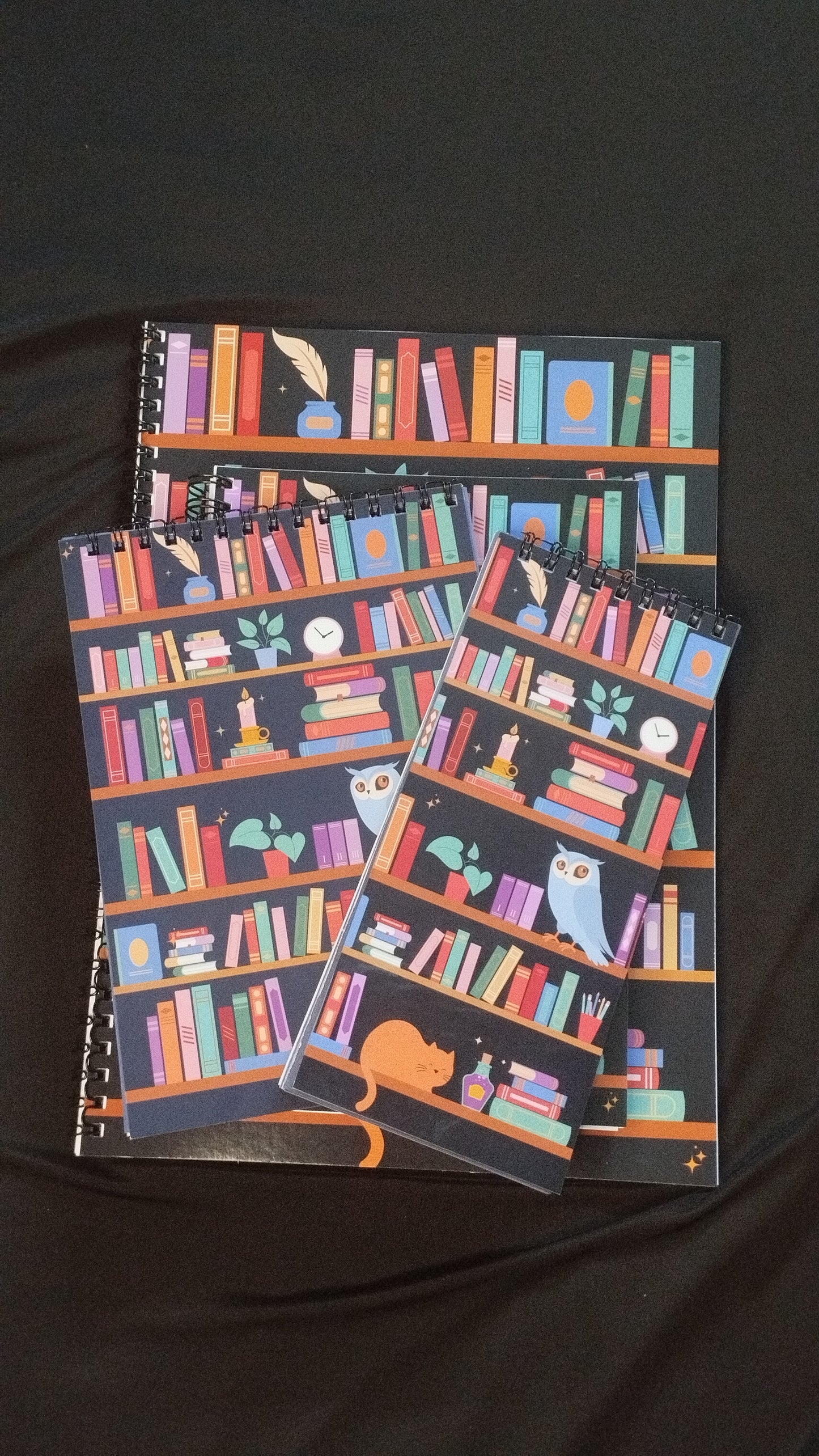 The Enchanted Library Set