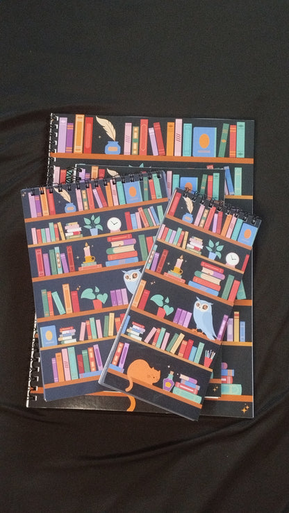 The Enchanted Library Set