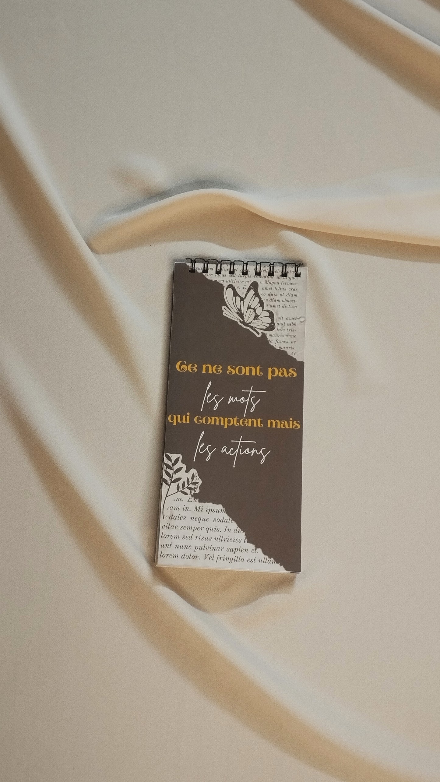 The Actions To Do List